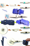 Ecg Electrode Adapter_ECG Electrode Snap Connector_Radiotran